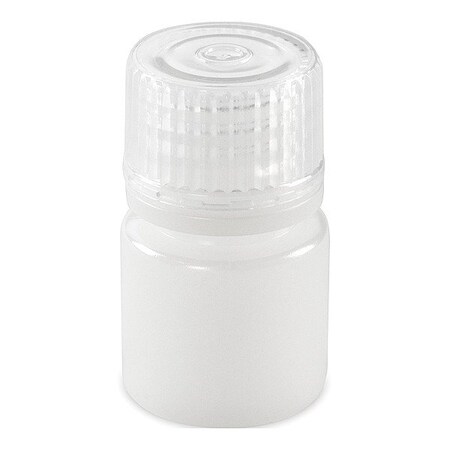 Globe Scientific Storage Bottle, HDPE, 45 mm H, PK2000 7560008BKS