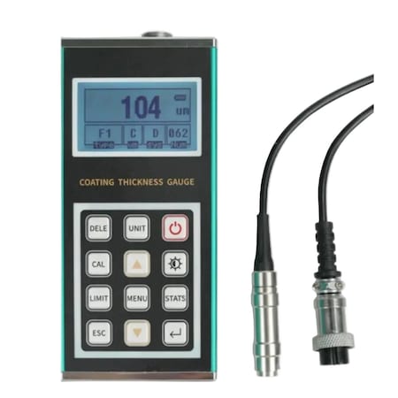 Brk Coating Thickness Gauge with Non-Ferrous Metal (NFe) Probe CTN-210B-NFE