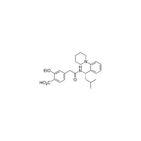 Ak Scientific Repaglinide (25g), CAS 135062-02-1 I979-25g