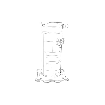 Lennox 2.5 TON 208/230V 1PH COMPRESS 11C30