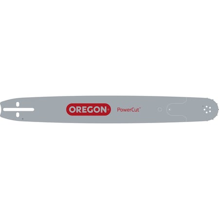 Oregon PowerCut Bar, 3/8"Ptch, .050"Gauge, D176 Bar Mnt, 20" 200RNDD176