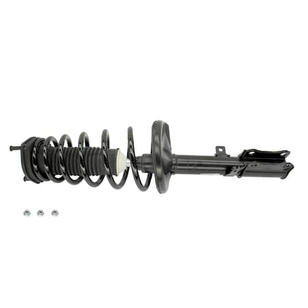 Kyb Complete Corner Unit Assembly -Strut, Mount and Spring, SR4059