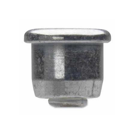 Alemite Flush Fittings, Straight, 9/32 in, Male/Female, 50PK 025-LAGN-1885