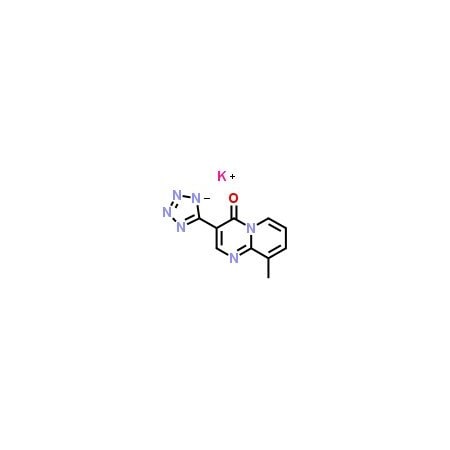 Ak Scientific Pemirolast potassium (5g), CAS 100299-08-9 H445-5g