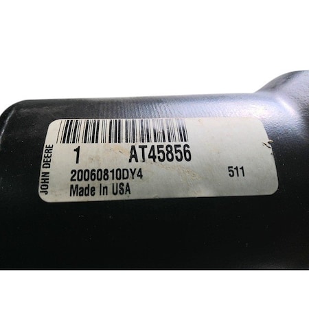 John Deere EXHAUST PIPE, JOHN DEERE OEM AT45856 AT45856