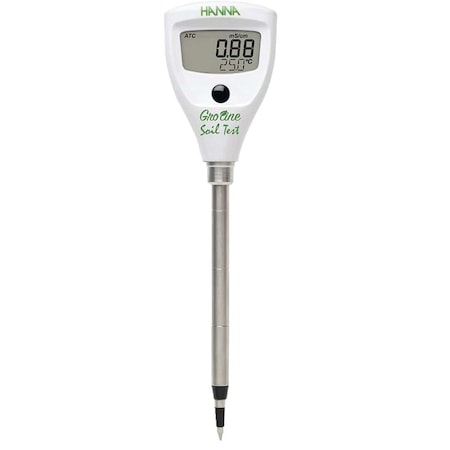 Hanna Instruments Direct Soil Conductivity Meter HI98331