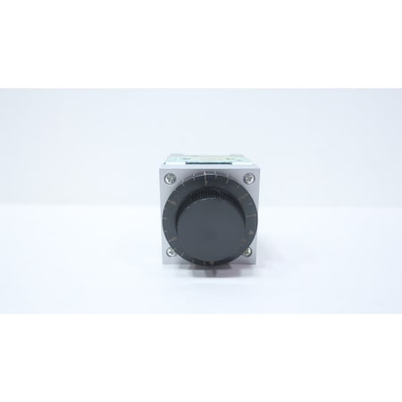 Agastat TIME DELAY RELAY 120V-AC 1-10MIN 7012AF