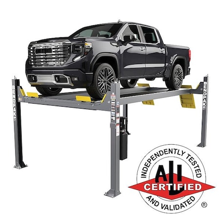 Bendpak heavy duty 4 post lift HDS14