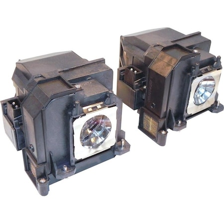 Premium Power Compatible Lamp Epson: PowerLite Pro Z8250NL- Z8255NL- Z8450WUNL and Z8455WUNL ELPLP72-ER