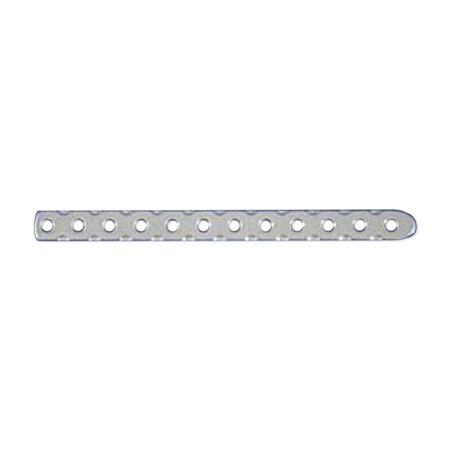 Jorgensen Laboratories Locking Plate, 2.7mm x 12 Hole, Plate 98mm J1132I