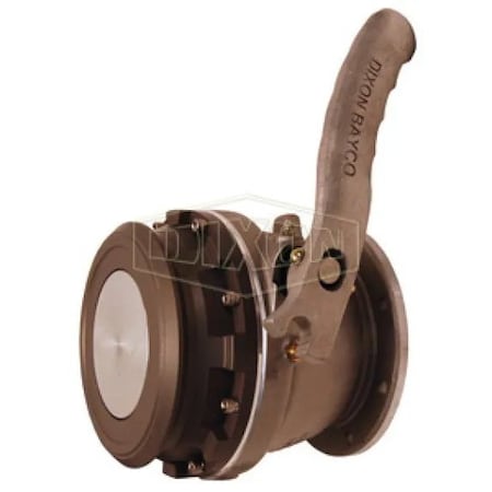 Dixon API Load/Unload Valve, Valve, Aluminum, 7 in L 5204NG