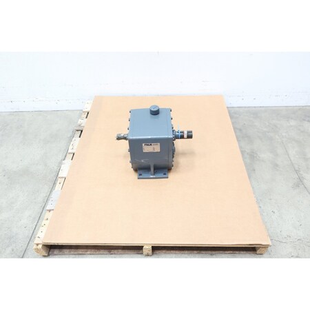 Falk ENCLOSED GEAR DRIVE INLINE SPEED REDUCER 4.75HP 26.02:1 1030FC2A