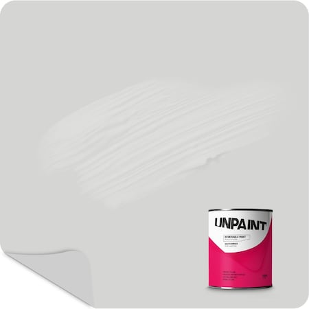 Unpaint Removable paint Interior Matte Gray Night Rock Quart 7N-S9RW-88V0