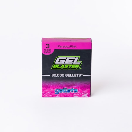 Gel Blaster Gellets Water Bead Ammo GL3P10CP