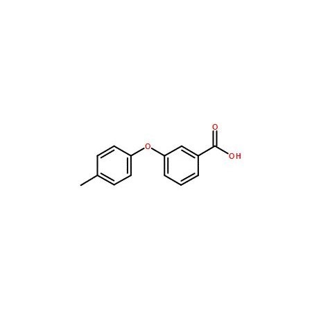 Ak Scientific 3-(4-Methylphenoxy)benzoic acid (100mg), CAS 62507-86-2 5212AH-100mg