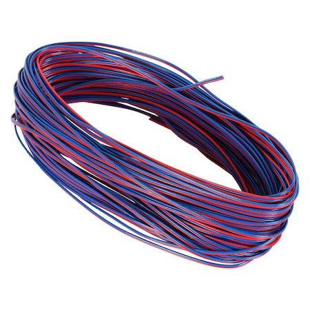 Dayton ThermocoupleWire, T, 24AWG, Bwn, 100ft, 100PK 798GE9