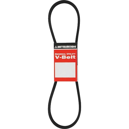 Mitsuboshi Fractional Horsepower 4L Type 1/2'' x 66'' 4L660