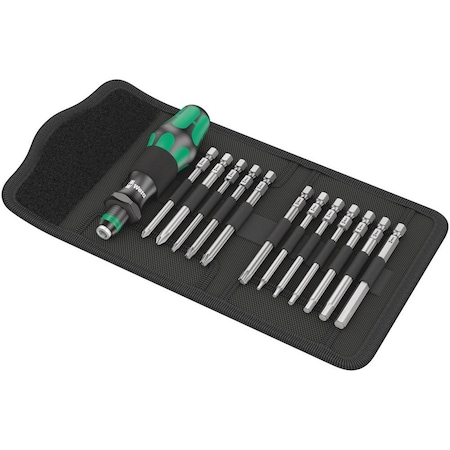 Wera Bicycle Set 2, 13 pieces 5004171001