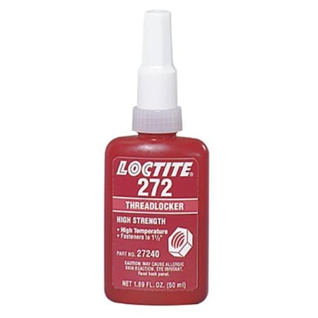 Homepage Threadlocker 50 Ml Bottle 272 High Temp HO438230