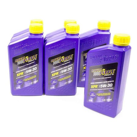 Track Usa 5w30 Racing Oil - 1 qt., 6PK TR3622244