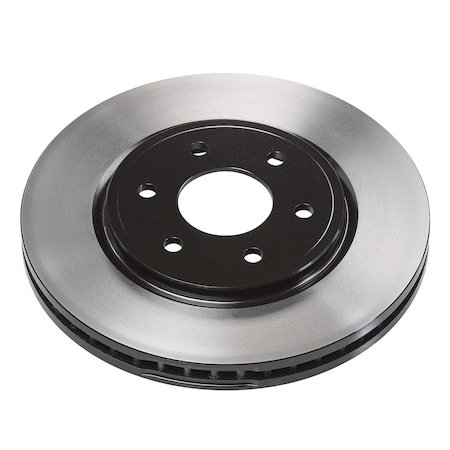 Wagner Brake Front Disc Brake Rotor, BD126303E