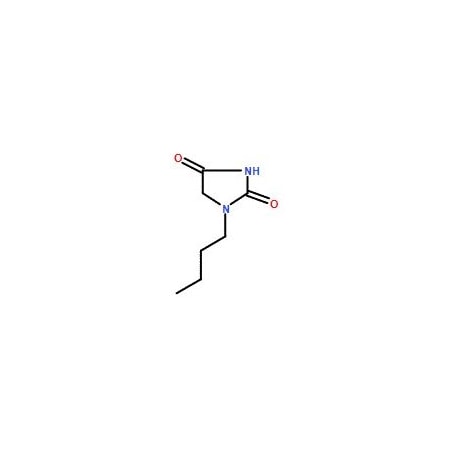 Ak Scientific 1-Butylhydantoin (1g), CAS 33599-32-5 4804AL-1g