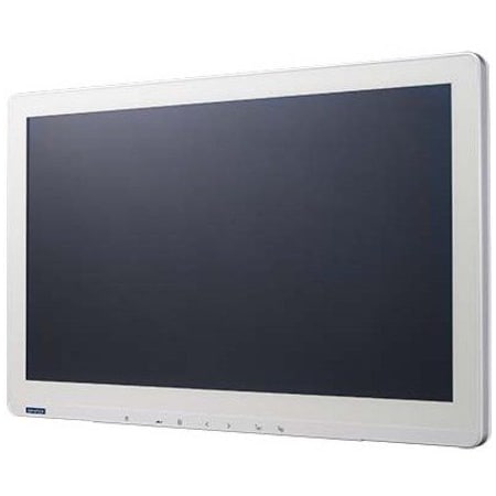 Advantech 27' Medical-Grade Touch Screen LCD Surgical Monitor, 4K 800 Nits PAX-327-C8A-HAR