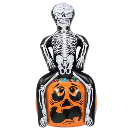 Ss Collectibles Inflatable Skeleton Cooler SS3035621
