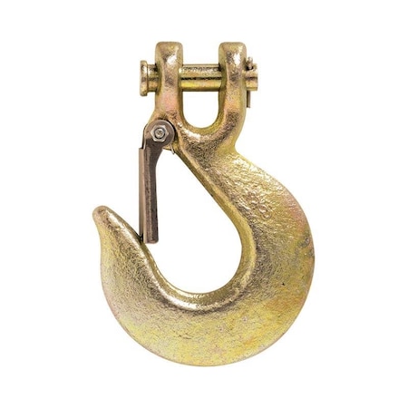 Koch Industries 3/8 in. H Clevis Slip Hook Slip Hook 6600 lb 088293