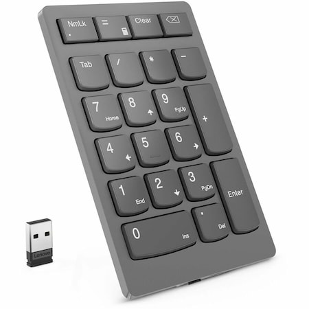 Lenovo Go Wireless Numeric Keypad 4Y41C33791