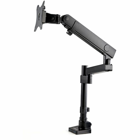 Startech.Com Vesa 75X75/100X100Mm Pole Mount Heavy Duty Single Monitor Arm ARMPIVOT2USB3