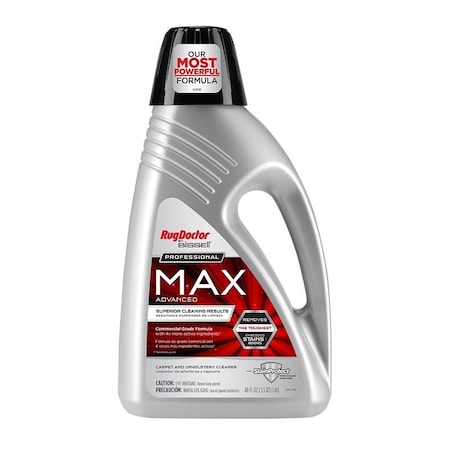 Rugdoctor Professional Series 5154 Max Advanced Carpet Cleaner, 48 oz Bottle, Liquid 05154