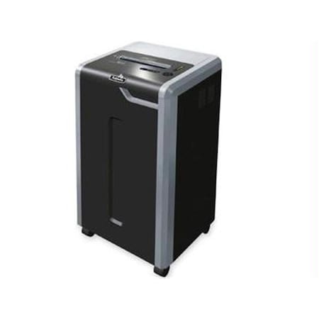 Hi-Tec Fellowes  Powershred C-325Ci Jam Proof Shredder - Cross Cut - 22 Per Pass - 22Gallon Waste HI530462