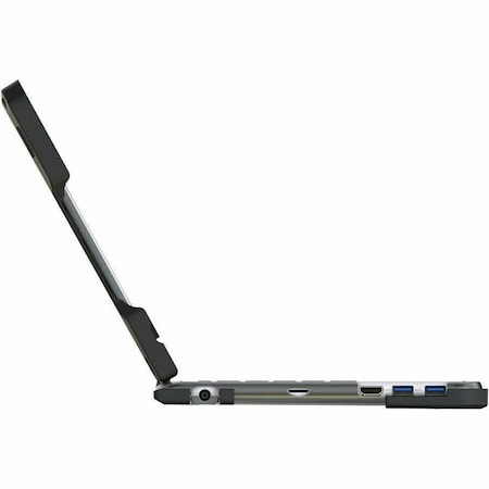 Uzbl RUGGED HARD SHELL CASE FOR DELL 3189&319 LAP7859