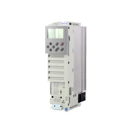 Lenze Servo Drive, 8200 Vector Series, 5.5 kW (7.5 HP), 3 Phase 400-500VAC (±10%) E82EV751K4C