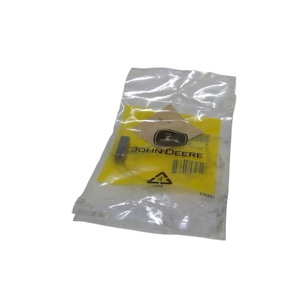 John Deere SHAFT KEY, JOHN DEERE OEM 5HG472019 5HG472019