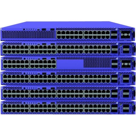 Extreme Networks VERSATILE INTERFACE MODULE 5 WITH FOUR 25GBE SFP28 PORTS MACSEC CAPABLE SUPPOR VIM5-4YE