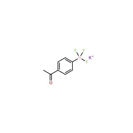 Ak Scientific Potassium (4-acetylphenyl)trifluoroboranuide (5g), CAS 252726-24-2 8427AD-5g
