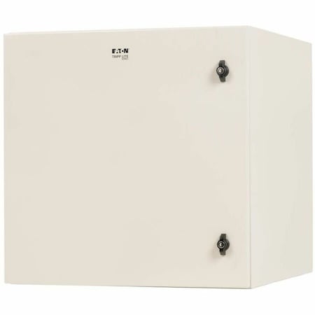 Eaton Tripp Lite Series SmartRack Industrial Enclosure with Lock - NEMA 4, Wall Mount, Metal SRN4G12U