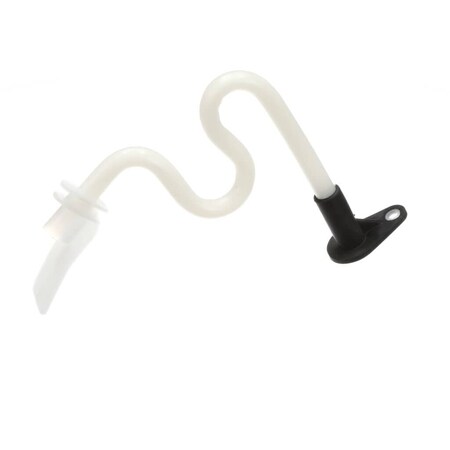 Whirlpool EXTENSION-DRAIN, SINGLE EVAP W11712703