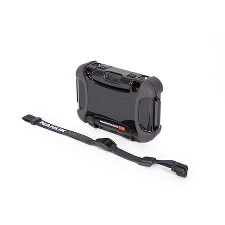 Nanuk Nano 310 Case - Blue 310S-000BL-0A0