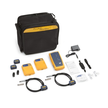 Fluke Networks Cable Analyzer Modules Add On Kit, Remote DSX2-8000-ADD-R