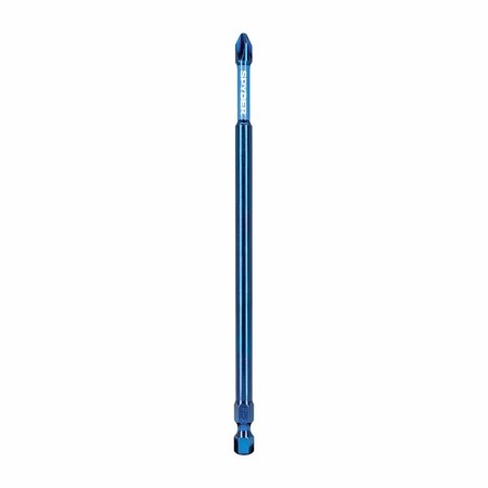 Spyder 1-Piece 1/4-in x 6-in PH2 19060