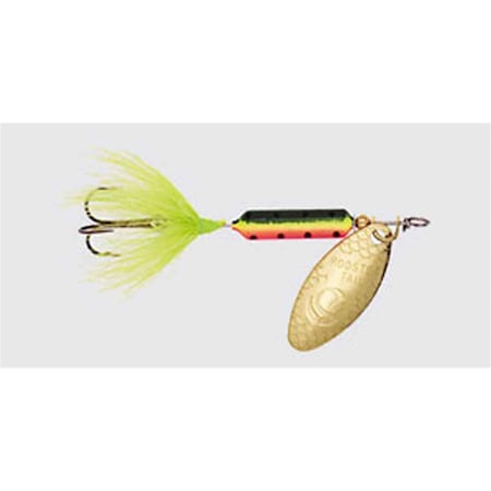 Yakima / Hildebrandt Yakima - Hildebrandt Rooster Tails, 0.13 - Fire tiger R208-FRT