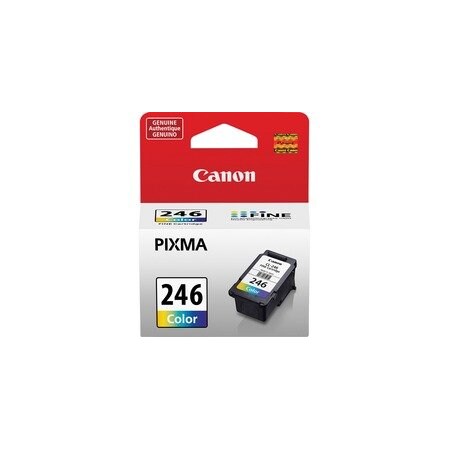 Canon Original Inkjet Ink Cartridge, Tri-color CL-246