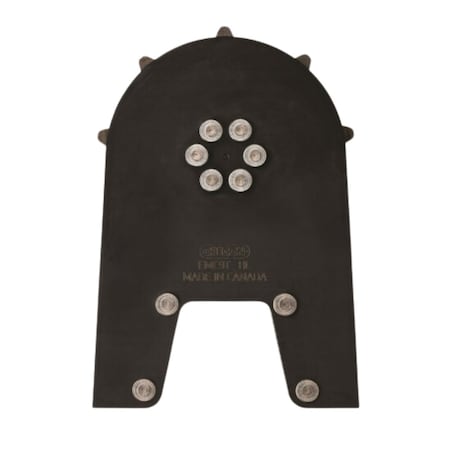 Oregon Harvester Replacement Nose Kit, EnduraMax, 9-Tooth, 3/4 in. Pitch EMC9T