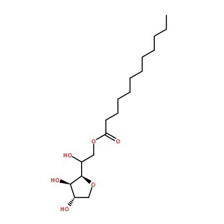 Ak Scientific Sorbitan monododecanoate (500g), CAS 1338-39-2 6129AA-500g