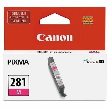 Canon CLI281 Magenta Ink Tank 259 YLD 2089C001