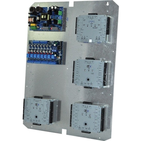 Altronix Interior Panel, 19 Gangs, Steel TV2