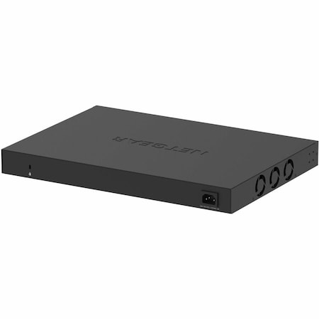 Netgear 24PT MG U60 POE+ SMARTSWCH MS324TXUP100NAS